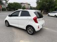 Kia Morning 2013 - EX 1.2MT Sport cuối 2013, số tay, màu trắng, 1 chủ, cực chất