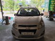 Chevrolet Spark 2013 - Màu bạc xe gia đình