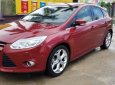 Ford Focus 2014 - Màu đỏ, nhập khẩu số tự động, 425tr