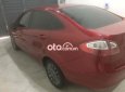 Ford Fiesta 2011 - Màu đỏ số tự động