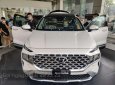 Hyundai Santa Fe 2022 - Sẵn xe giao ngay 2 màu đen trắng giao ngay tháng 12/2022 -- Tặng ngay Smart tivi Samsung 43 inch đón Tết