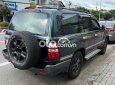 Toyota Land Cruiser 2003 - Xe màu xanh