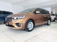 Kia Sedona 2021 - Xe cực mới, chưa lột hết keo nilon, mới cứng như xe trong hãng