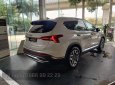 Hyundai Santa Fe 2022 - Sẵn xe giao ngay 2 màu đen trắng giao ngay tháng 12/2022 -- Tặng ngay Smart tivi Samsung 43 inch đón Tết