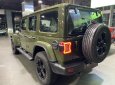 Jeep Wrangler 2021 - Chính hãng khuyến mãi khủng - Xanh quân đội