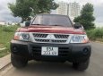 Mitsubishi Pajero Sport 2004 - Xe màu đỏ