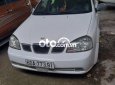 Daewoo Lacetti 2006 - Xe màu trắng