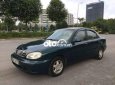 Daewoo Lanos 2001 - Xe màu xanh