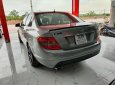Mercedes-Benz C200 2008 - Màu bạc số tự động