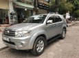 Toyota Fortuner 2009 - Màu bạc, 340 triệu