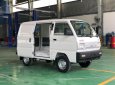 Suzuki Super Carry Van 2022 - Hỗ trợ hơn 25tr tiền mặt + BHVC 1 năm trong tháng 7, xe có sẵn giao ngay