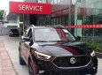 MG ZS 2022 - Dòng SUV gầm cao