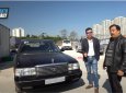 Toyota Crown 1993 - Cần bán xe màu đen, giá 140tr