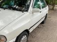 Kia Pride 1995 - Cần bán xe màu trắng