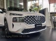 Hyundai Santa Fe 2022 - Sẵn xe giao ngay 2 màu đen trắng giao ngay tháng 12/2022 -- Tặng ngay Smart tivi Samsung 43 inch đón Tết