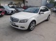 Mercedes-Benz C200 2008 - Màu trắng số tự động, giá cực tốt