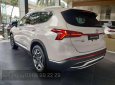 Hyundai Santa Fe 2022 - Sẵn xe giao ngay 2 màu đen trắng giao ngay tháng 12/2022 -- Tặng ngay Smart tivi Samsung 43 inch đón Tết