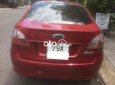 Ford Fiesta 2011 - Màu đỏ số tự động