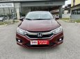 Honda City 2018 - Màu đỏ đun