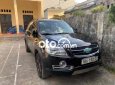 Chevrolet Captiva 2009 - Màu đen, giá hữu nghị