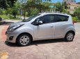 Chevrolet Spark 2013 - Màu bạc xe gia đình