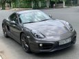 Porsche Cayman 2014 - Màu xám, xe nhập