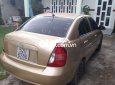 Hyundai Verna 2009 - Màu vàng, nhập khẩu nguyên chiếc, 50tr