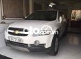 Chevrolet Captiva 2010 - Màu trắng