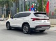 Hyundai Santa Fe 2021 - Xe màu trắng