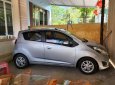 Chevrolet Spark 2013 - Màu bạc xe gia đình
