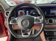 Mercedes-Benz E300 2017 - Xe màu đỏ