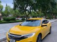 Honda Civic 2021 - Màu vàng, nhập khẩu nguyên chiếc