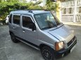 Suzuki Wagon R 2003 - Màu bạc chính chủ giá hữu nghị