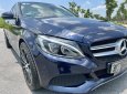 Mercedes-Benz C200 2018 - Màu xanh, nội thất đen - Hỗ trợ trả góp 70% giá trị xe