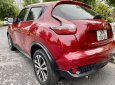 Nissan Juke 2015 - Odo 5v1 km - nhập khẩu Anh ngoại thất đỏ siêu mới