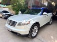 Infiniti FX 2004 - Màu trắng, nhập khẩu nguyên chiếc