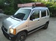 Suzuki Wagon R 2003 - Màu bạc chính chủ giá hữu nghị