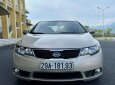 Kia Forte 2011 - Màu vàng cát