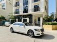 Mercedes-Benz S400 2017 - Xe màu trắng