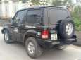 Hyundai Galloper 2001 - Bán xe bản AT 4x4 máy dầu năm 2001, màu đen, xe rất đẹp, giá lại rẻ