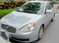 Hyundai Verna 2007 - Màu bạc, 125tr