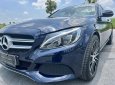 Mercedes-Benz C200 2018 - Màu xanh, nội thất đen - Hỗ trợ trả góp 70% giá trị xe