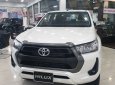Toyota Hilux 2022 - Chỉ 160tr nhận xe, ưu đãi lớn, trả góp tối đa 80%, lãi cực thấp