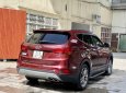 Hyundai Santa Fe 2018 - Máy xăng, màu đỏ