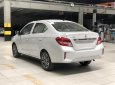 Mitsubishi Attrage 2022 - Tiết kiệm, rộng rãi, lịch sự - Màu trắng - Có trả góp
