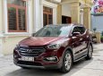 Hyundai Santa Fe 2018 - Máy xăng, màu đỏ