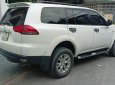Mitsubishi Pajero Sport 2016 - Cần bán lại xe màu trắng