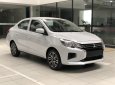 Mitsubishi Attrage 2022 - Tiết kiệm, rộng rãi, lịch sự - Màu trắng - Có trả góp