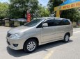 Toyota Innova 2012 - Form mới 2013 đèn mới, 1 chủ cán bộ huyện, đi 5 vạn km. Xe chất