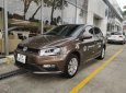 Volkswagen Polo 2022 - {Mua xe này tiết kiệm] công ty thanh lý xe màu nâu like new- Còn BH chính hãng hơn 2 năm